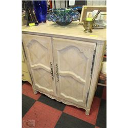 CARVED STYLE TV ARMOIRE