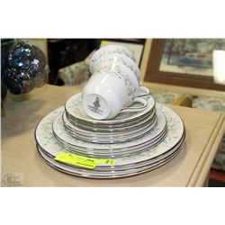 15 PC ROYAL DOULTON WOODLAND BLADE 1979 CUP