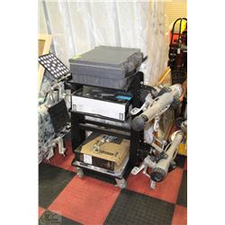 NEW JOHN BEAN WHEEL ALIGNMENT MACHINE