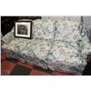 Image 1 : FLORAL SOFA