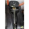 Image 1 : BLACK JERZEY GUITAR WITH BAG CASE