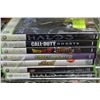 Image 1 : BUNDLE OF 7 ASSORTED XBOX 360 GAMES