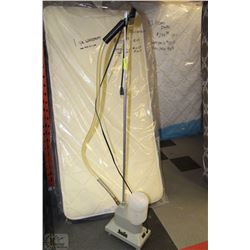 COMMERCIAL GRADE JIFFY STEAMER