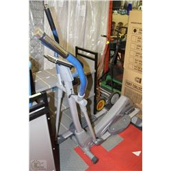 ION FITNESS ELIPTICAL TRAINER