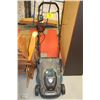 Image 1 : YARDWORKS RECHARGEABLE ELECTRIC LAWN MOWER