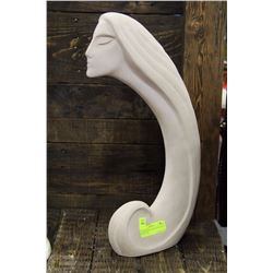 AUSTIN PROD INC 1984 DECORATIVE SCULPTURE