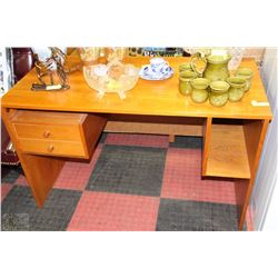 TEAK DESK