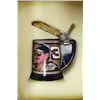 Image 1 : DALE EARNHART THE BASS PRO SHOP STEIN WITH COA