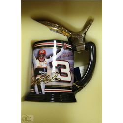 DALE EARNHART THE WINNERS CIRCLE STEIN