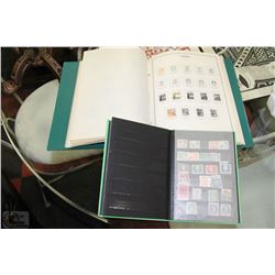 ESTATE STAMP COLLECTION