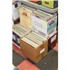 Image 1 : 6 BOXES OF ASSORTED RECORDS
