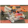 Image 1 : RIDGID DUAL BEVEL COMPOUND MITRE SAW
