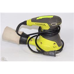 RYOBI ORBITAL SANDER
