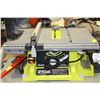 Image 1 : RYOBI TABLE SAW