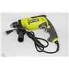 Image 1 : RYOBI ELECTRIC HAMMER DRILL