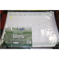 STACK OF 2016 MONTHLY DESK PADS