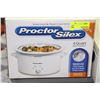 Image 1 : PROCTOR SILEX 4 QT SLOW COOKER