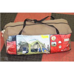 VENTURA 14X14FT 2 ROOM CABIN TENT W/SCREEN PORCH