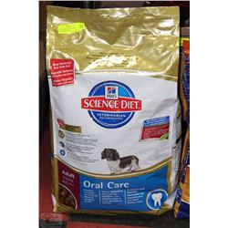 SCIENCE DIET ADULT CHICKEN ORAL CARE 28.5LBS