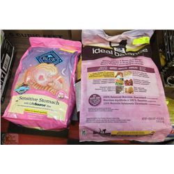 HILLS IDEAL BALANCE CAT FOOD NATURAL CHICKEN &