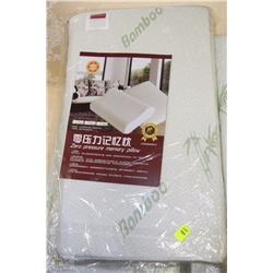 NEW BAMBOO MEMORY FOAM PILLOW