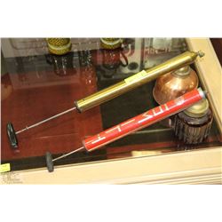 PAIR OF VINTAGE SPRAYERS