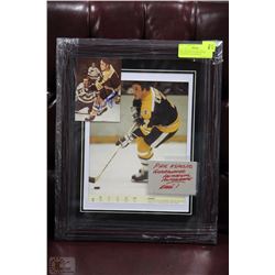 PHIL ESPOSITO GUARANTEED AUTHENTIC AUTOGRAPH