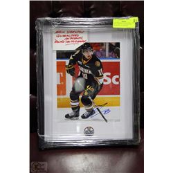 NAIL YAKUPOV  GUARANTEED AUTHENTIC AUTOGRAPH