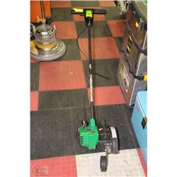 WEEDEATER GEAR DRIVE GAS EDGER (WORKING)