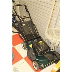 CRAFTSMAN 5.5 GOLD LAWN MOWER - EASY