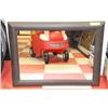 Image 1 : 34" X 26.5" WALL MIRROR