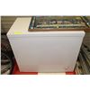 Image 1 : FRIGIDAIRE APARTMENT SIZE FREEZER 7.2 CUBIC FEET