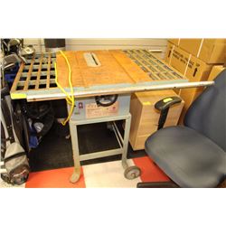 KING CANADA 10" TABLE SAW