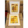 Image 1 : PAIR OF SHOWHOME PICTURES 12"X17" EACH