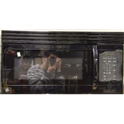 GE OVER THE RANGE EXHAUST BUILT IN MICROWAVE