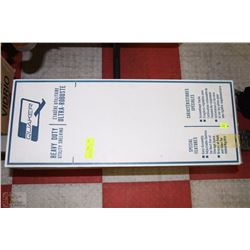 NEW HEAVY DUTY UTILITY SHELVING IN BOX