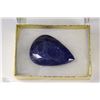 Image 1 : #31-NATURAL ENHANCED BLUE SAPPHIRE GEMSTONE  (218CT)