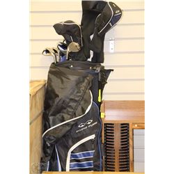 SDF SNAKE EYES COMPLETE 15-PC HYBRID CLUB