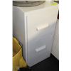 Image 1 : 2 DRAWER METAL FILING CABINET
