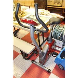 BODY BREAK DIGITAL BICYCLE TRAINER