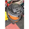 Image 1 : RIGID 5HP 16 GALLON SHOP VAC MODEL WD16360