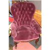 Image 1 : ANTIQUE PARLOUR CHAIR