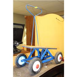 ROCK-ET-TOOM ROCKING RIDER TOY