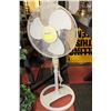 Image 1 : PELONIS FLOOR FAN W/REMOTE (ATTACHED) -