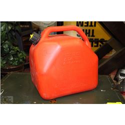 20 LITER GAS CANS