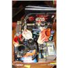 Image 1 : HUGE COLLECTION OF ESTATE STAR WARS *MOST NEW*