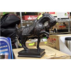 HORSE STATUE AUSTIN PRODUCT 1961