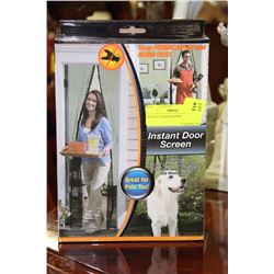 INSTANT SCREEN DOOR