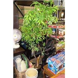 ARTIFICIAL TREE 6" TALL