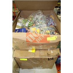 20-30 YEAR OLD KINDER EGG TOY COLLECTION